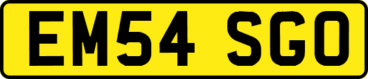 EM54SGO