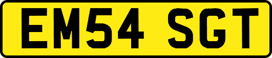 EM54SGT