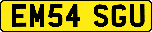 EM54SGU