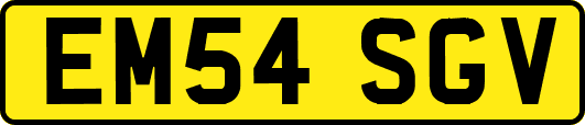 EM54SGV