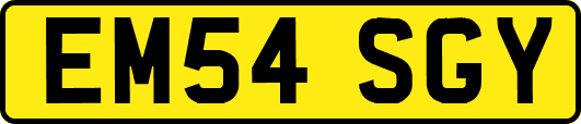 EM54SGY