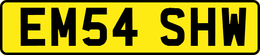 EM54SHW