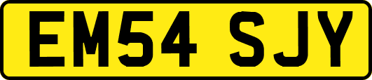 EM54SJY