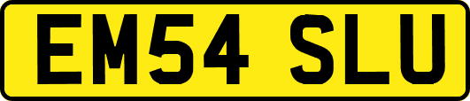 EM54SLU