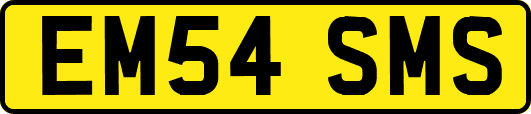 EM54SMS