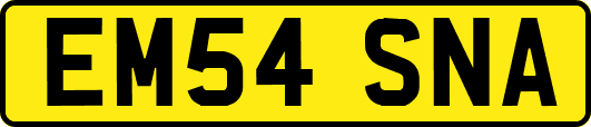 EM54SNA
