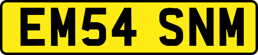 EM54SNM
