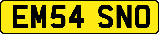 EM54SNO