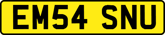 EM54SNU