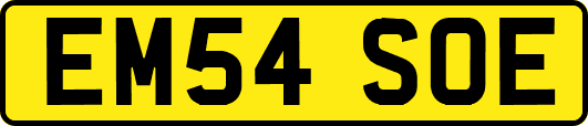 EM54SOE