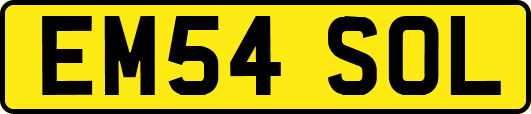 EM54SOL