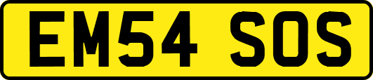 EM54SOS