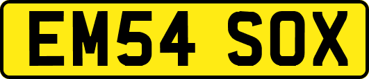 EM54SOX