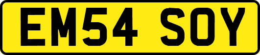 EM54SOY