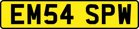 EM54SPW