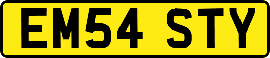 EM54STY