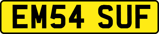 EM54SUF