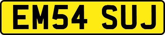 EM54SUJ