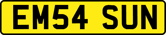 EM54SUN