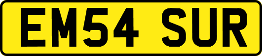 EM54SUR