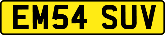 EM54SUV