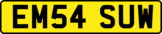 EM54SUW