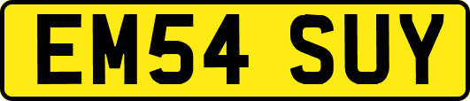 EM54SUY