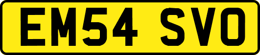 EM54SVO