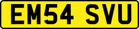 EM54SVU