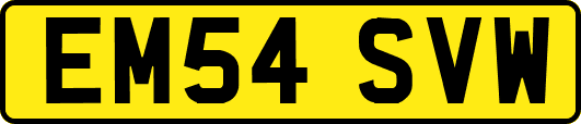EM54SVW