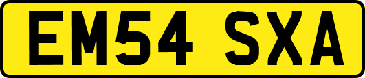 EM54SXA