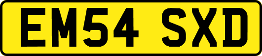 EM54SXD