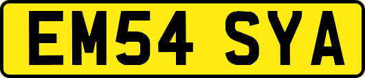 EM54SYA