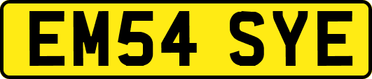 EM54SYE