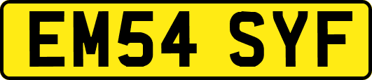 EM54SYF