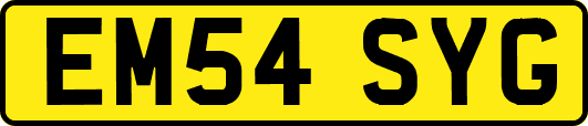 EM54SYG
