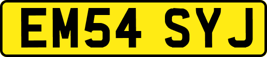 EM54SYJ