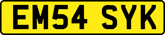 EM54SYK