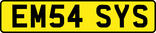 EM54SYS