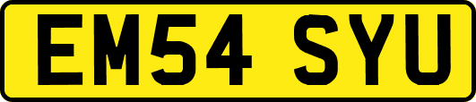 EM54SYU