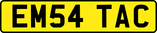 EM54TAC