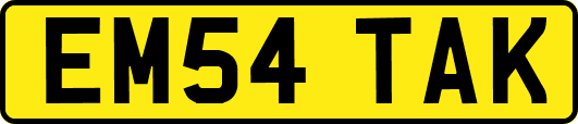EM54TAK