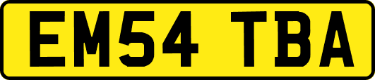 EM54TBA