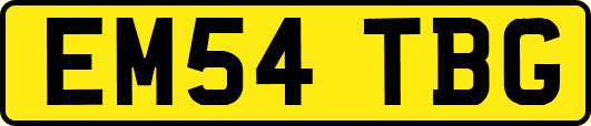 EM54TBG