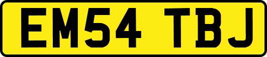 EM54TBJ