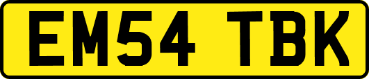 EM54TBK
