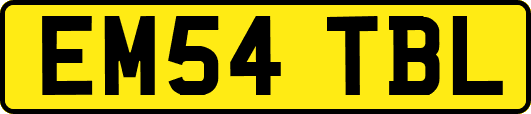 EM54TBL