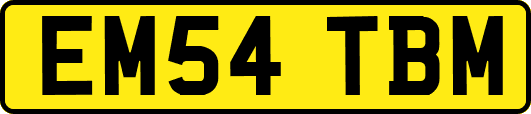 EM54TBM