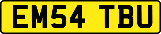 EM54TBU