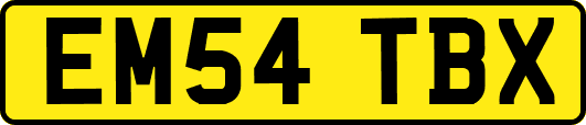 EM54TBX